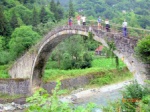 Ottoman bridge